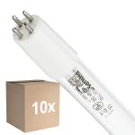 Multipack 10x Philips T5 UV - C HO 40W - Ultraviolet | 85cm - 4 - Pin - UNP