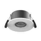 Noxion LED Spot Ares Firerated 6W 540lm 927- 940 3CCT- Fixed White| Cutout 68mm