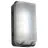 Interlight LED Bulkhead Vandal-proof Black 8W 600lm - 840 Cool White | IP65