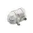 Interlight Bulkhead Bulley Grey Thermoplast max. 25W | 170x125mm - IP54 - Suitable for 1x E27