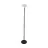 Eglo Floor Lamp Montapalma-L Solar Steel Black 2W 190lm - 830 Warm White | IP54 - Dimmable - USB-C
