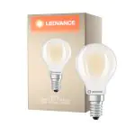 Ledvance Classic LED E14 Pear Frosted 2.2W 470lm - 827 Extra Warm White | Replaces 40W