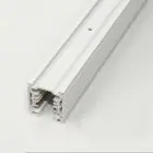 3 phase railsystem - 1m - White